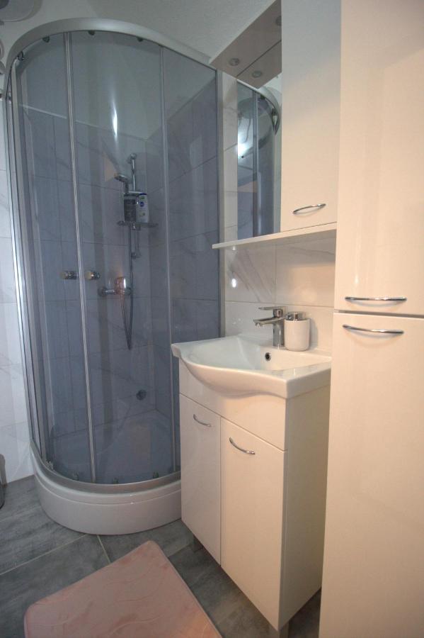 Studio Apartman Grga Senj  Exterior foto