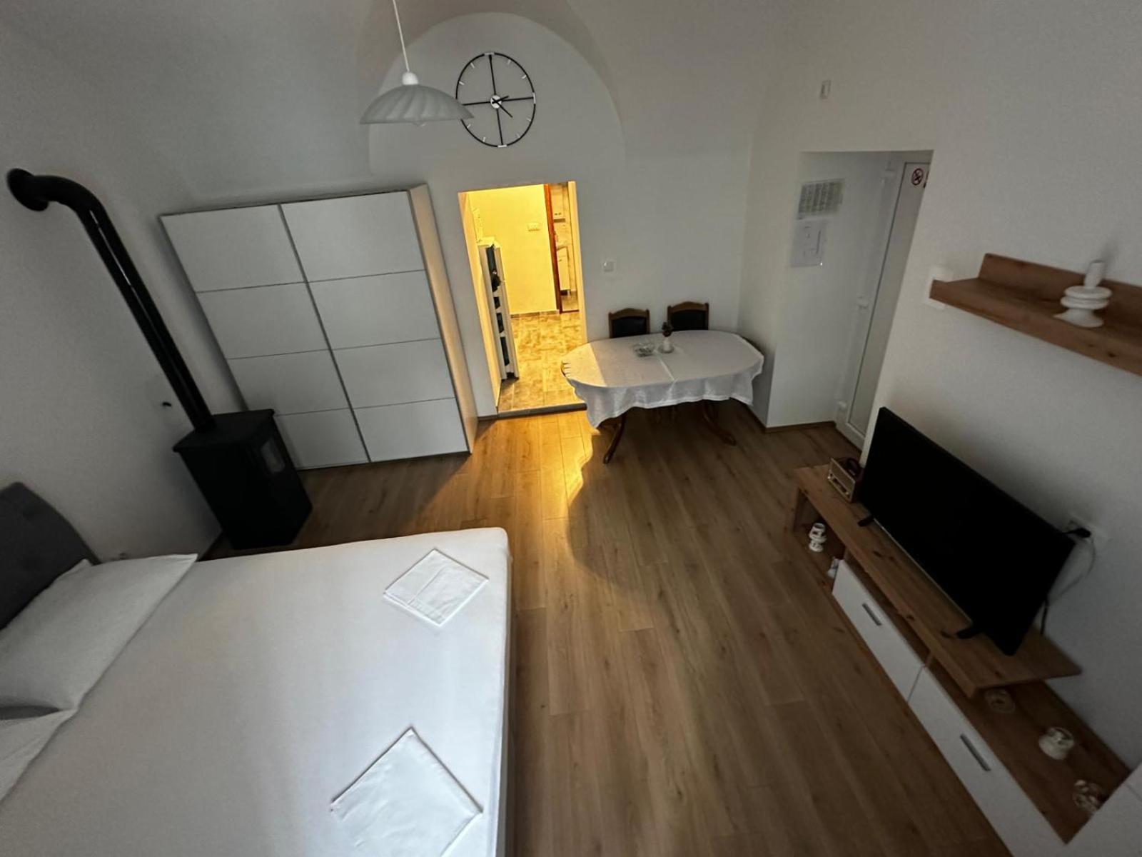 Studio Apartman Grga Senj  Exterior foto
